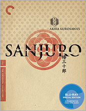 Sanjuro (Criterion Blu-ray Disc)
