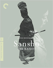 Sansho the Bailiff (Criterion Blu-ray Disc)