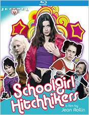 Schoolgirl Hitchhikers (Blu-ray Disc)