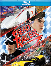 Speed Racer (Blu-ray Disc)