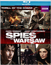 Spies of Warsaw (Blu-ray Disc)