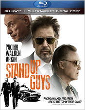 Stand Up Guys (Blu-ray Disc)