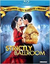 Strictly Ballroom (Blu-ray Disc)