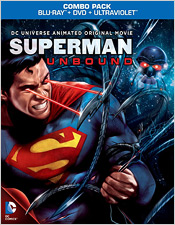 Superman: Unbound (Blu-ray Disc)