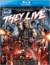 They Live: Collector's Edition (Blu-ray Disc)