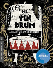 The Tin Drum (Criterion Blu-ray Disc)