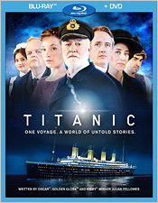 Titanic: The Miniseries (Blu-ray Disc)