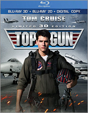 Top Gun 3D (Blu-ray 3D)