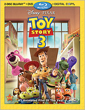 Toy Story 3 (Blu-ray Disc)