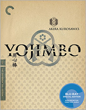Yojimbo (Criterion Blu-ray Disc)