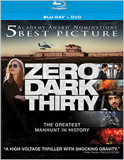 Zero Dark Thirty (Blu-ray Disc)