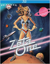 Zeta One (Blu-ray Disc)