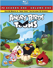 Angry Birds Toons: Season One, Volume One (Blu-ray Disc)