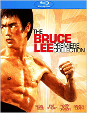 The Bruce Lee Premiere Collection (Blu-ray Disc)