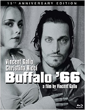 Buffalo 66: 15th Anniversary Edition (Blu-ray Disc)
