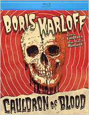 Cauldron of Blood (Blu-ray Disc)