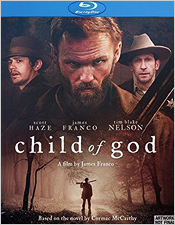 Child of God (Blu-ray Disc)