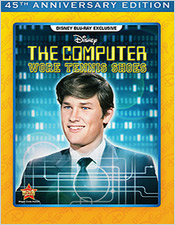 The Computer Wore Tennis Shoes (Blu-ray Disc)