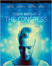 The Congress (Blu-ray Disc)