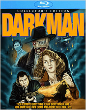 Darkman: Collector's Edition (Blu-ray Disc)