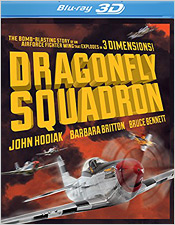 Dragonfly Squardon (Blu-ray 3D Combo)