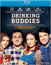 Drinking Buddies (Blu-ray Disc)