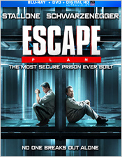 Escape Plan (Blu-ray Disc)