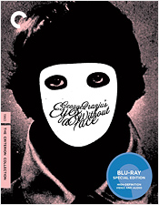 Eyes Without a Face (Criterion Blu-ray Disc)
