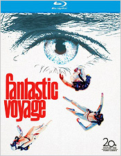 Fantastic Voyage (Blu-ray Disc)