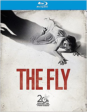 The Fly (1958 - Blu-ray Disc)