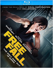 Free Fall (Blu-ray Disc)