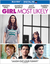 Girl Most Likely (Blu-ray Disc)