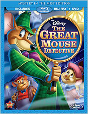 The Great Mouse Detective (Blu-ray Disc)