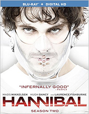 Hannibal: Season Two (Blu-ray Disc)