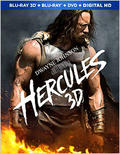 Hercules 3D (Blu-ray 3D)