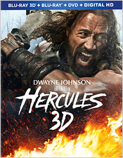 Hercules (Blu-ray 3D)