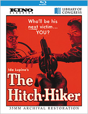 The Hitch-Hiker (Blu-ray Disc)