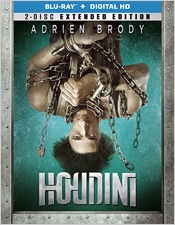Houdini (Blu-ray Disc)