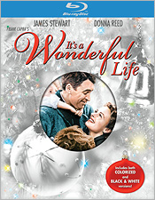It's a Wonderful Life (Blu-ray Disc)