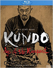 Kundo (Blu-ray Disc)