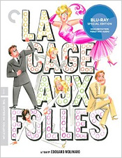 La Cage aux Folles (Criterion Blu-ray Disc)