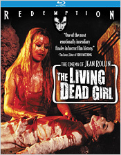 The Living Dead Girl (Blu-ray Disc)