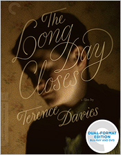 The Long Day Closes (Criterion Blu-ray Disc)