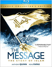 The Message (Blu-ray Disc)