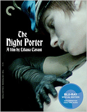 The Night Porter (Criterion Blu-ray Disc)