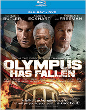 Olympus Has Fallen (Blu-ray Disc