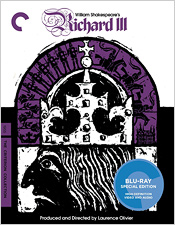 Richard III (Criterion Blu-ray Disc)