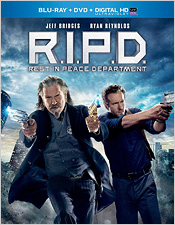 R.I.P.D. (Blu-ray Disc)