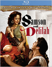 Samson and Delilah (Blu-ray Disc)