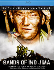 Sands of Iwo Jima (Blu-ray Disc)